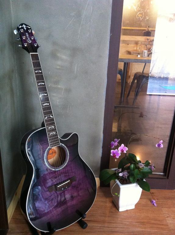 Backpackers' House Hotel Busan Bagian luar foto