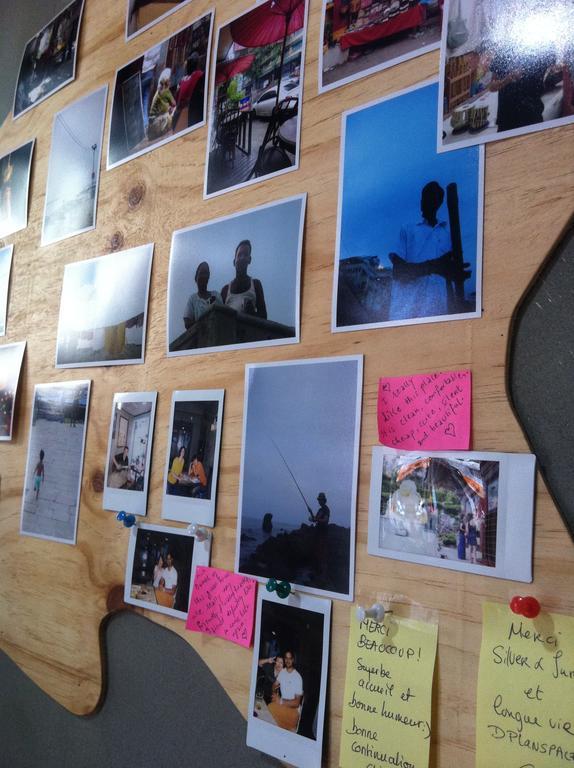 Backpackers' House Hotel Busan Bagian luar foto